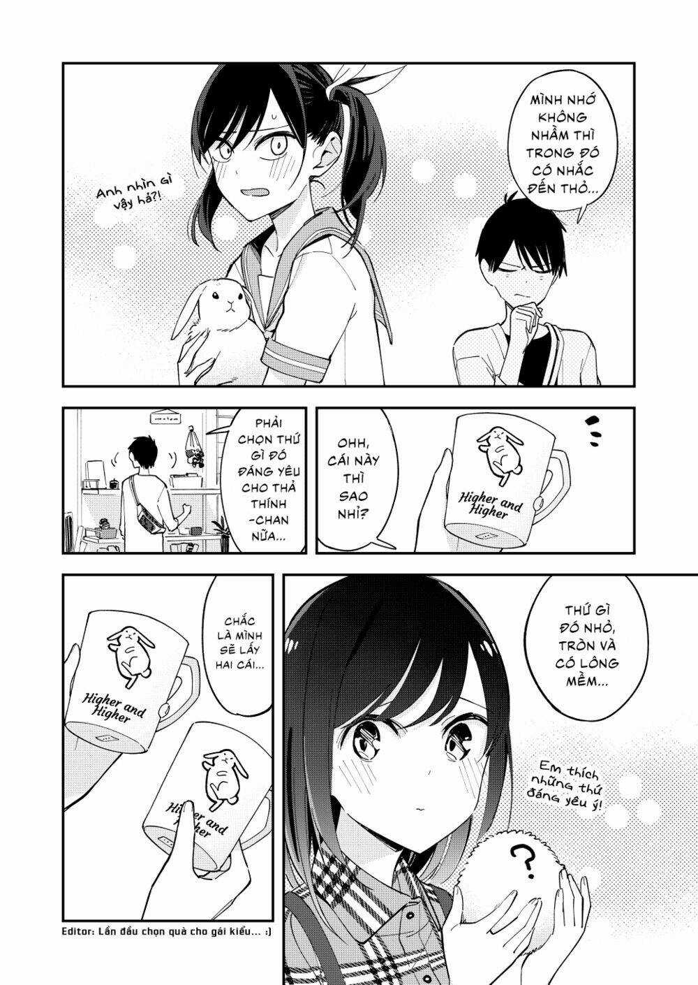 Pseudo Harem - Chapter 108 - Trang 3