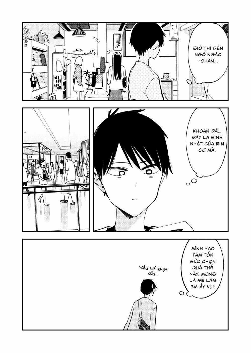 Pseudo Harem - Chapter 108 - Trang 5