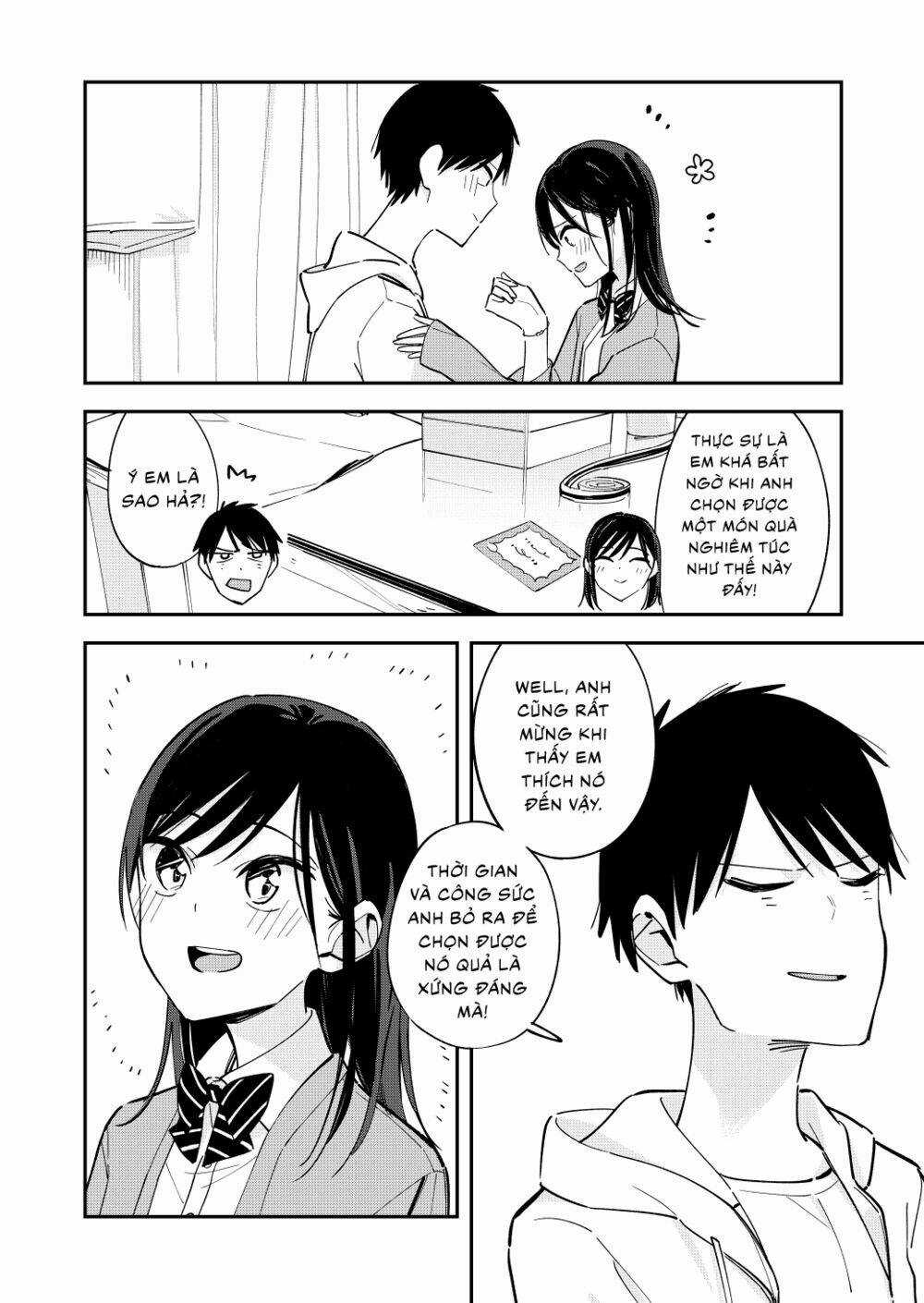 Pseudo Harem - Chapter 109 - Trang 3