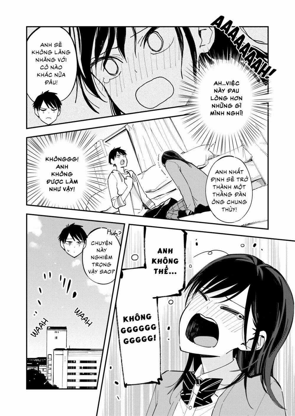 Pseudo Harem - Chapter 109 - Trang 5