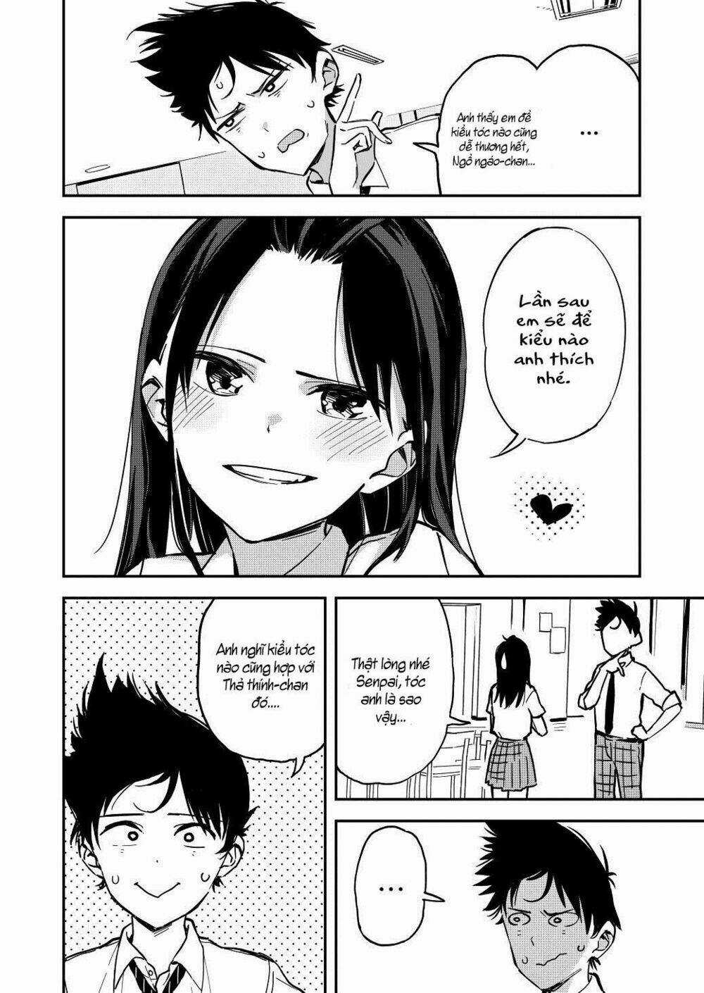 Pseudo Harem - Chapter 11 - Trang 3