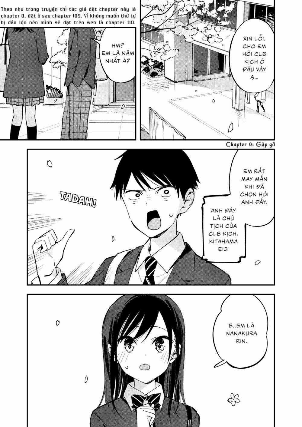 Pseudo Harem - Chapter 110 - Trang 2