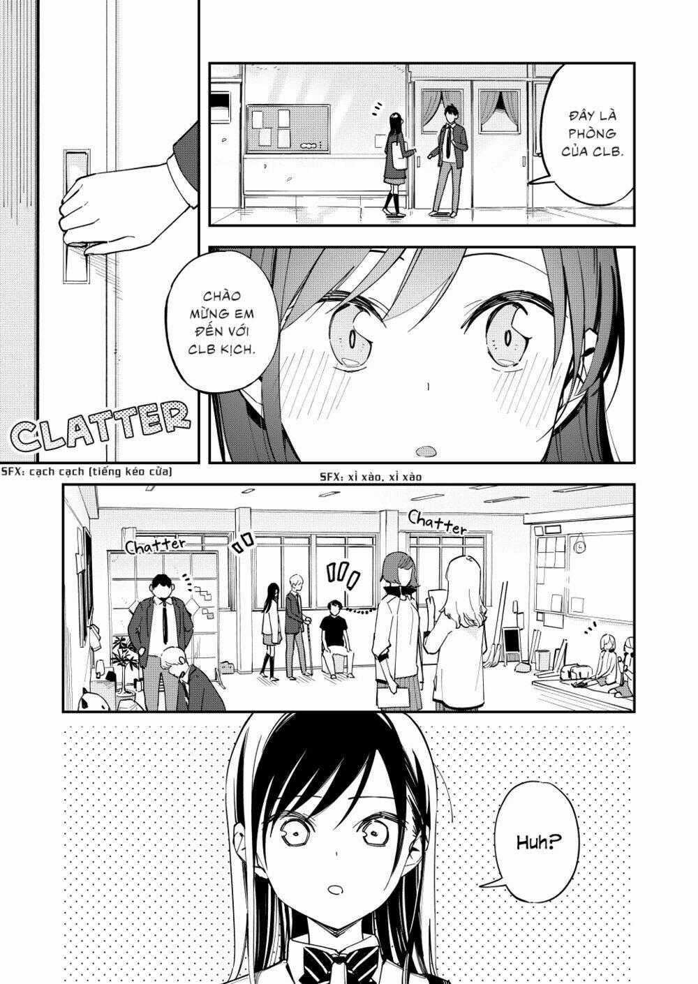 Pseudo Harem - Chapter 110 - Trang 4