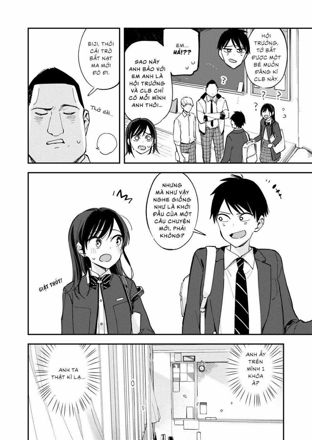 Pseudo Harem - Chapter 110 - Trang 5