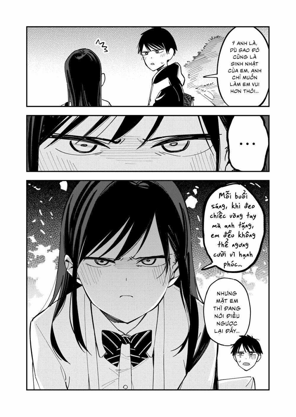 Pseudo Harem - Chapter 111 - Trang 3