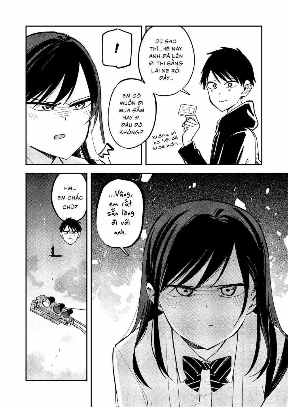 Pseudo Harem - Chapter 111 - Trang 5