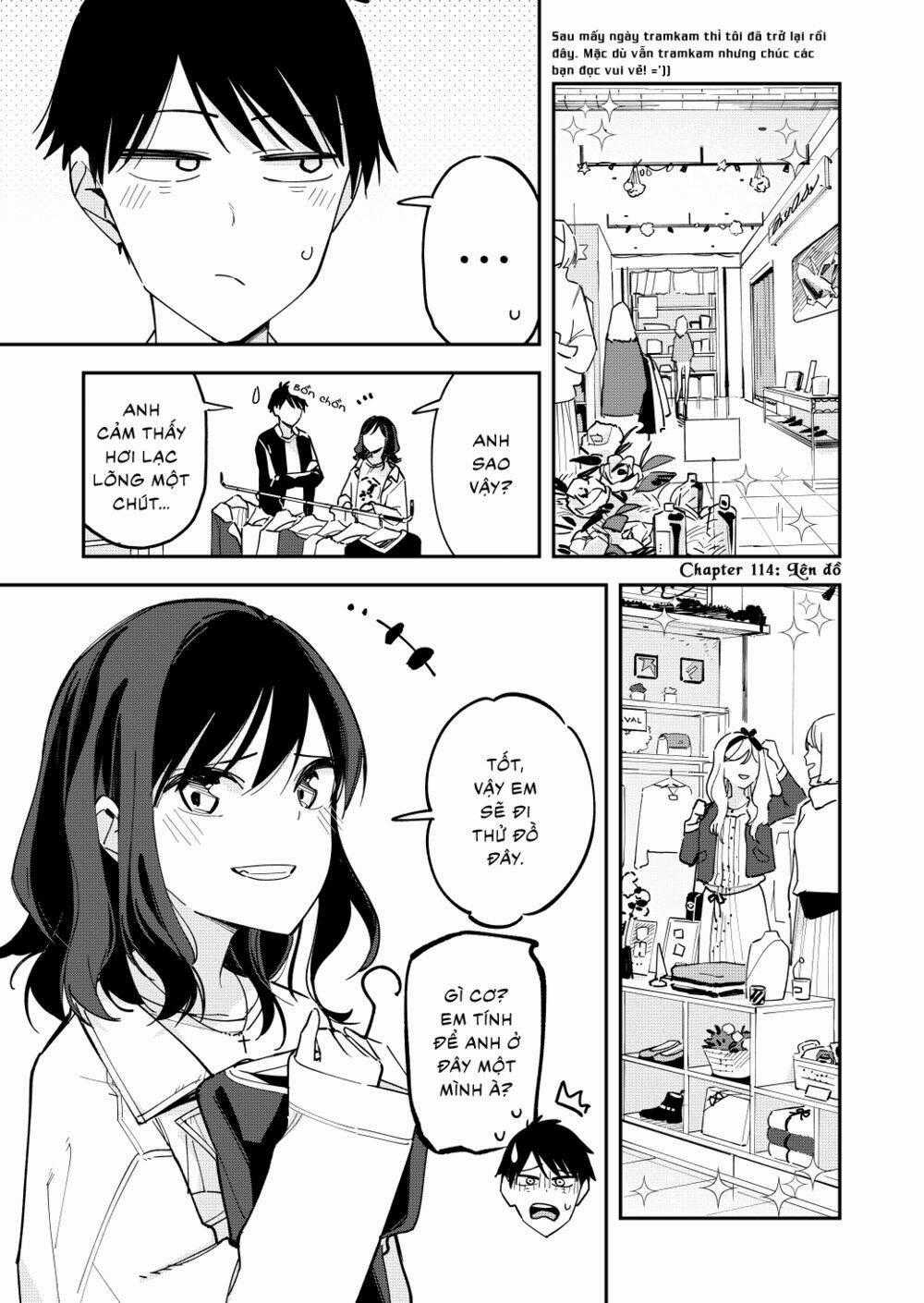 Pseudo Harem - Chapter 114 - Trang 2