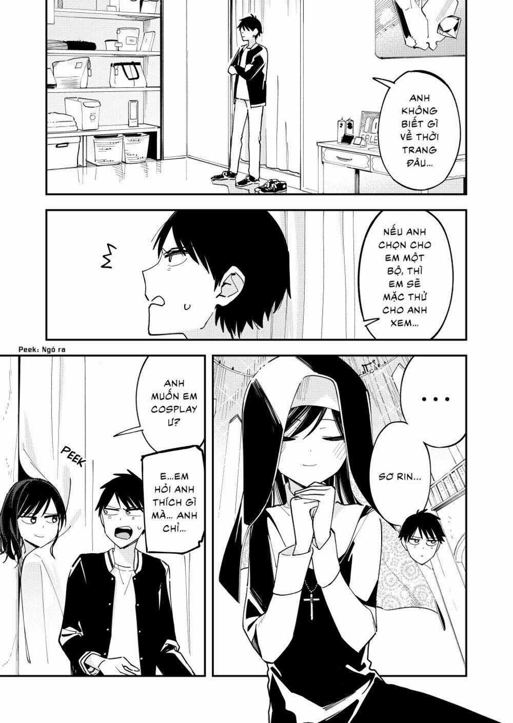Pseudo Harem - Chapter 114 - Trang 4
