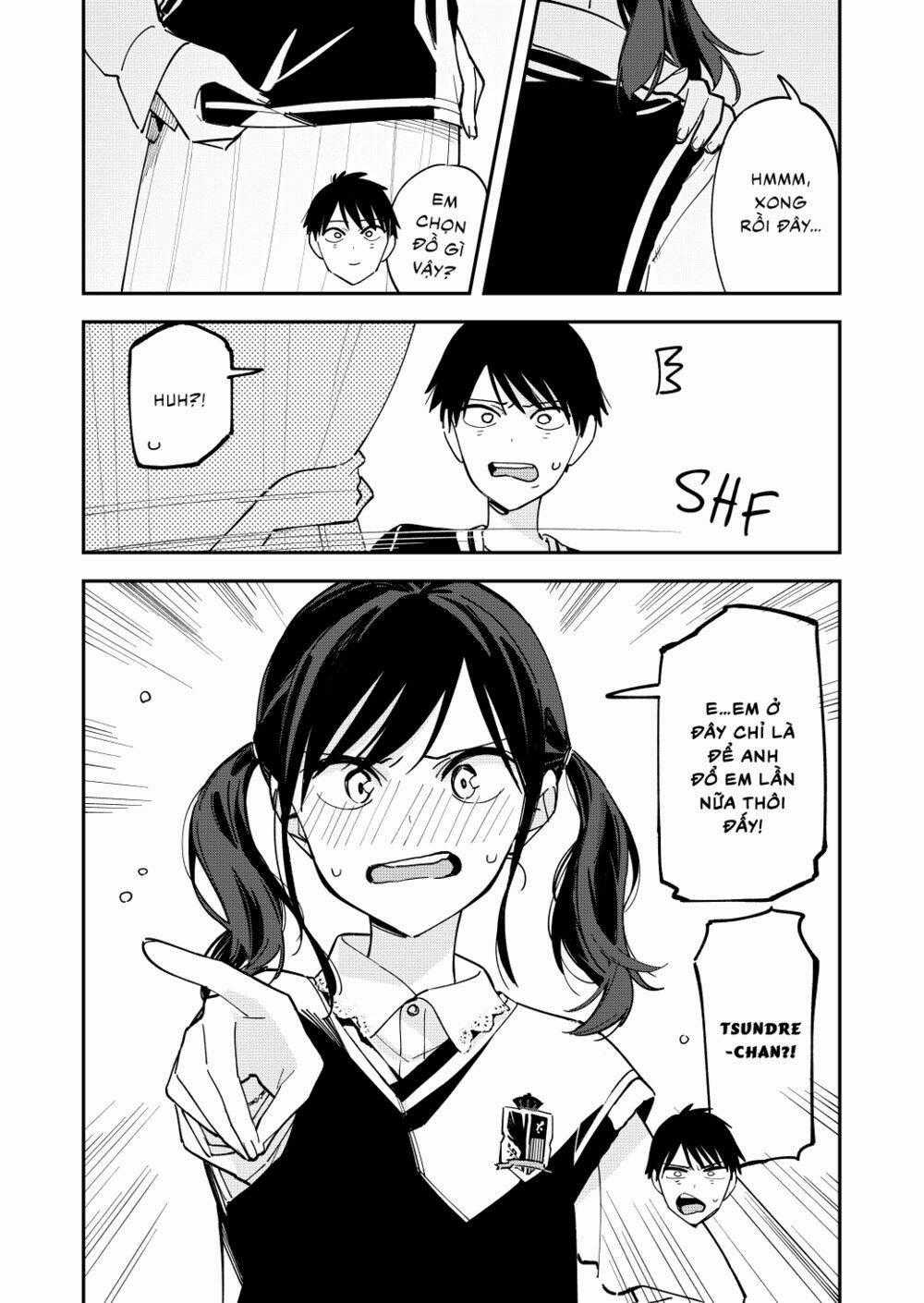 Pseudo Harem - Chapter 114 - Trang 5