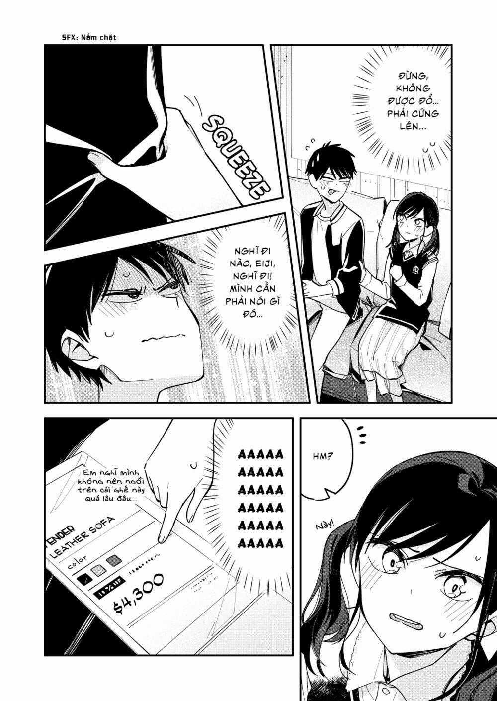 Pseudo Harem - Chapter 115 - Trang 5