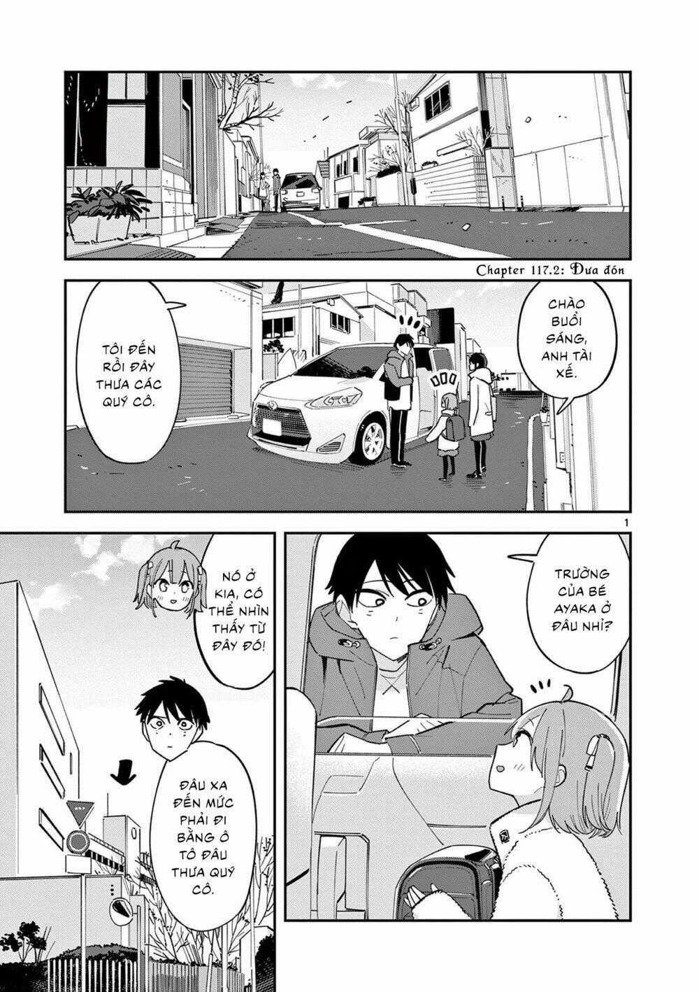 Pseudo Harem - Chapter 117.2 - Trang 2