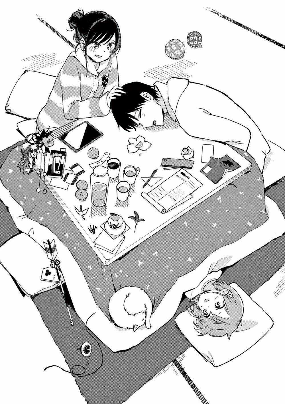 Pseudo Harem - Chapter 117.2 - Trang 3