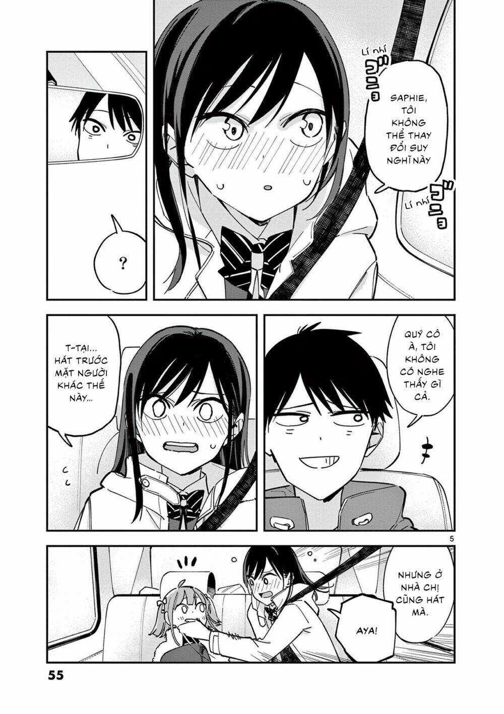 Pseudo Harem - Chapter 117.2 - Trang 6