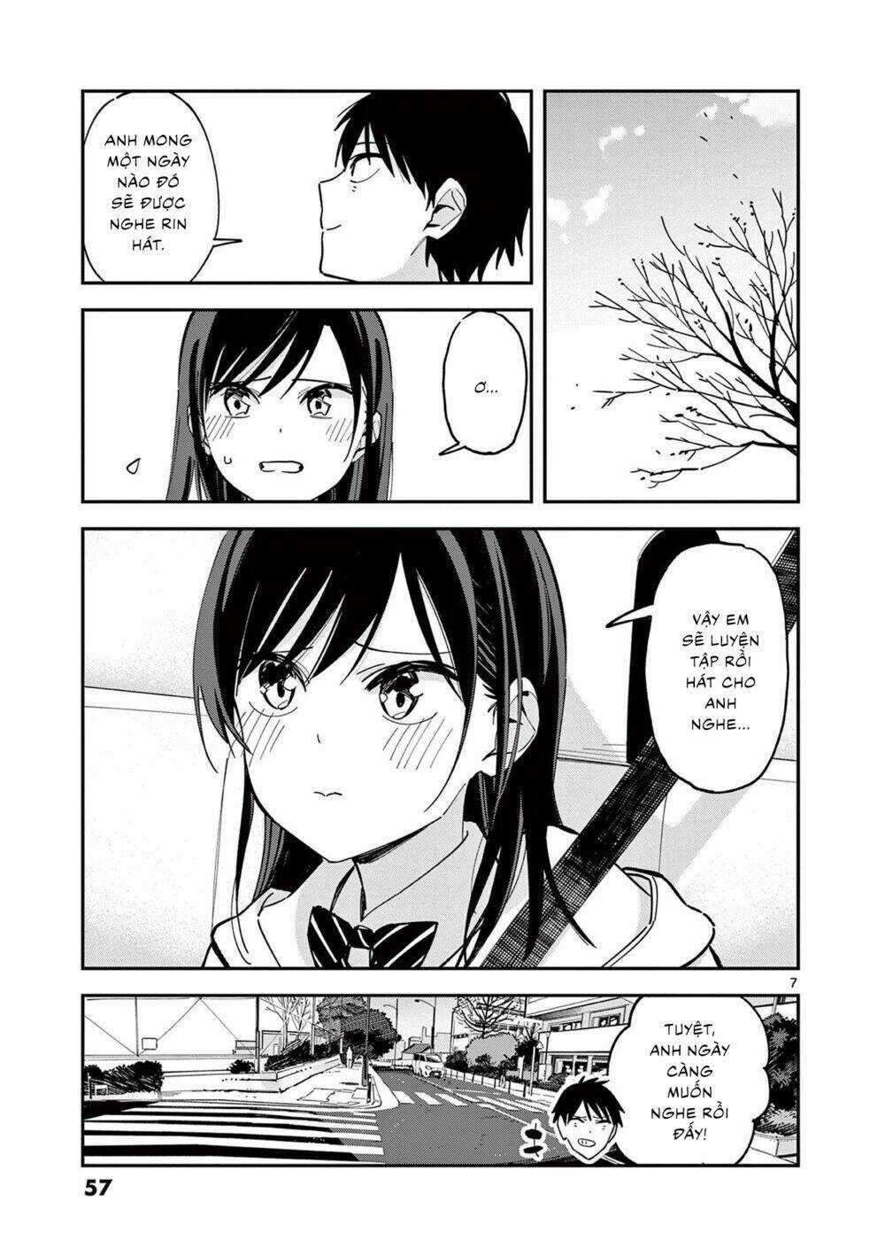 Pseudo Harem - Chapter 117.2 - Trang 8