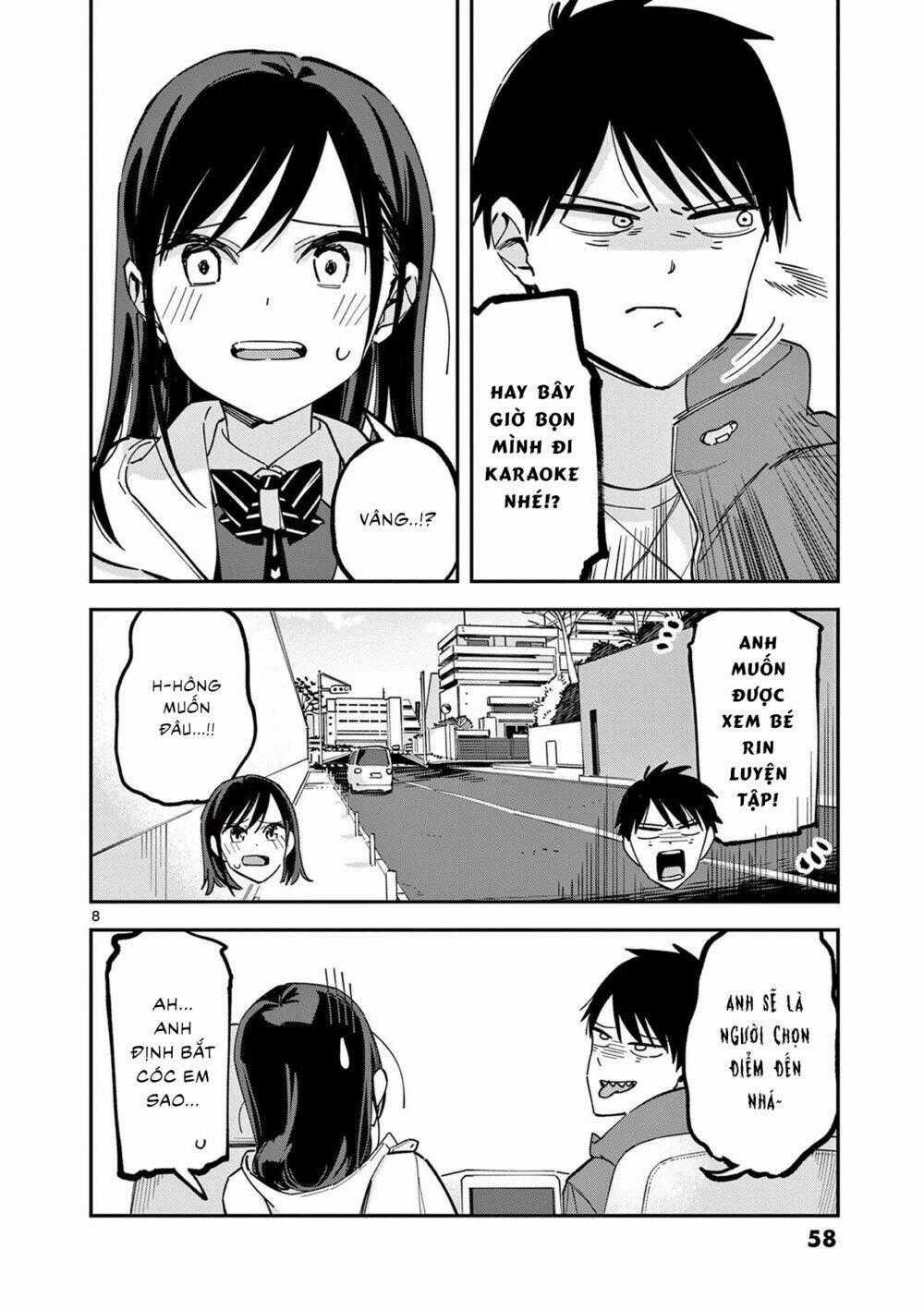 Pseudo Harem - Chapter 117.2 - Trang 9