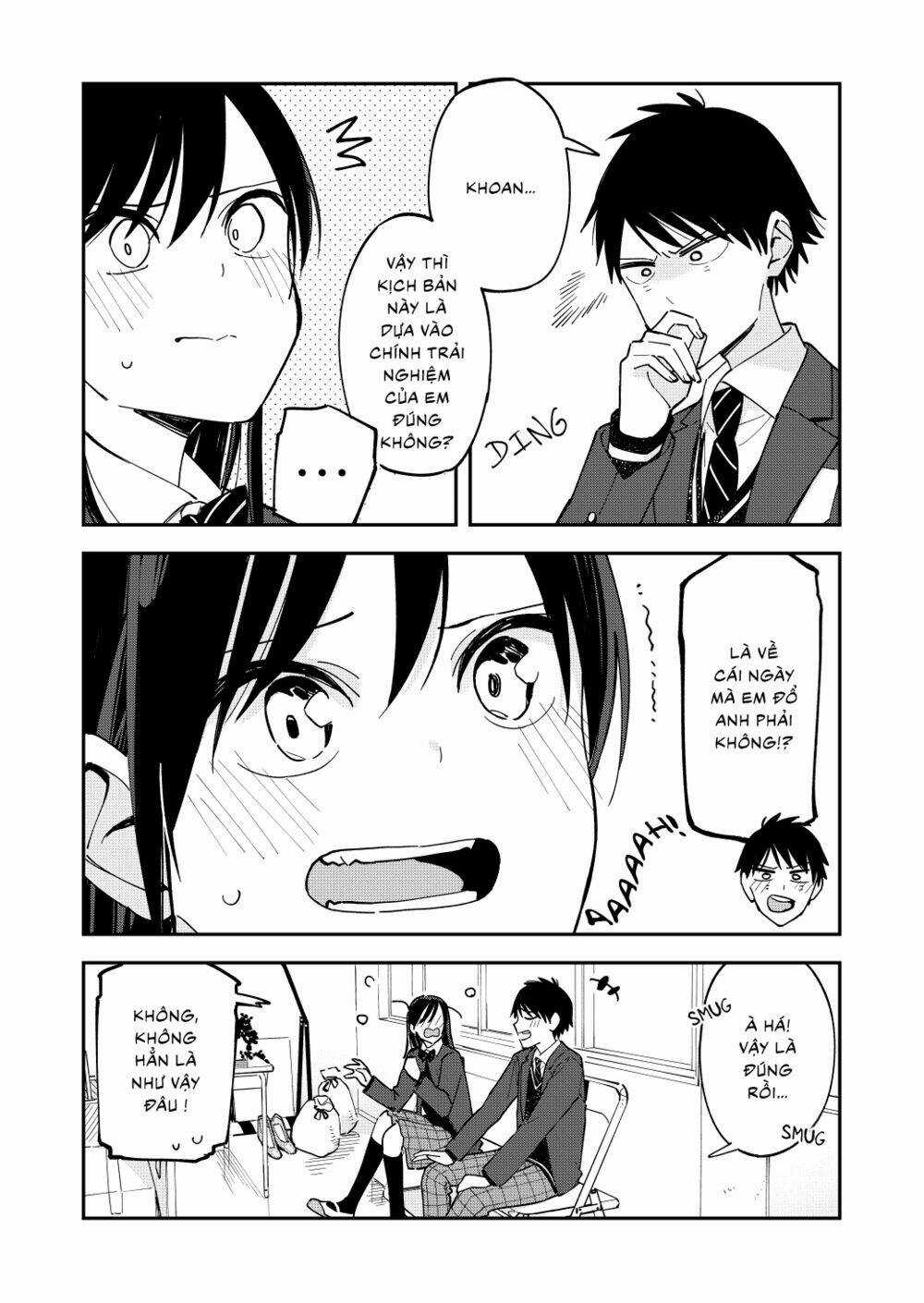 Pseudo Harem - Chapter 118 - Trang 3