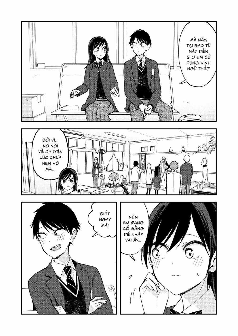Pseudo Harem - Chapter 118 - Trang 4