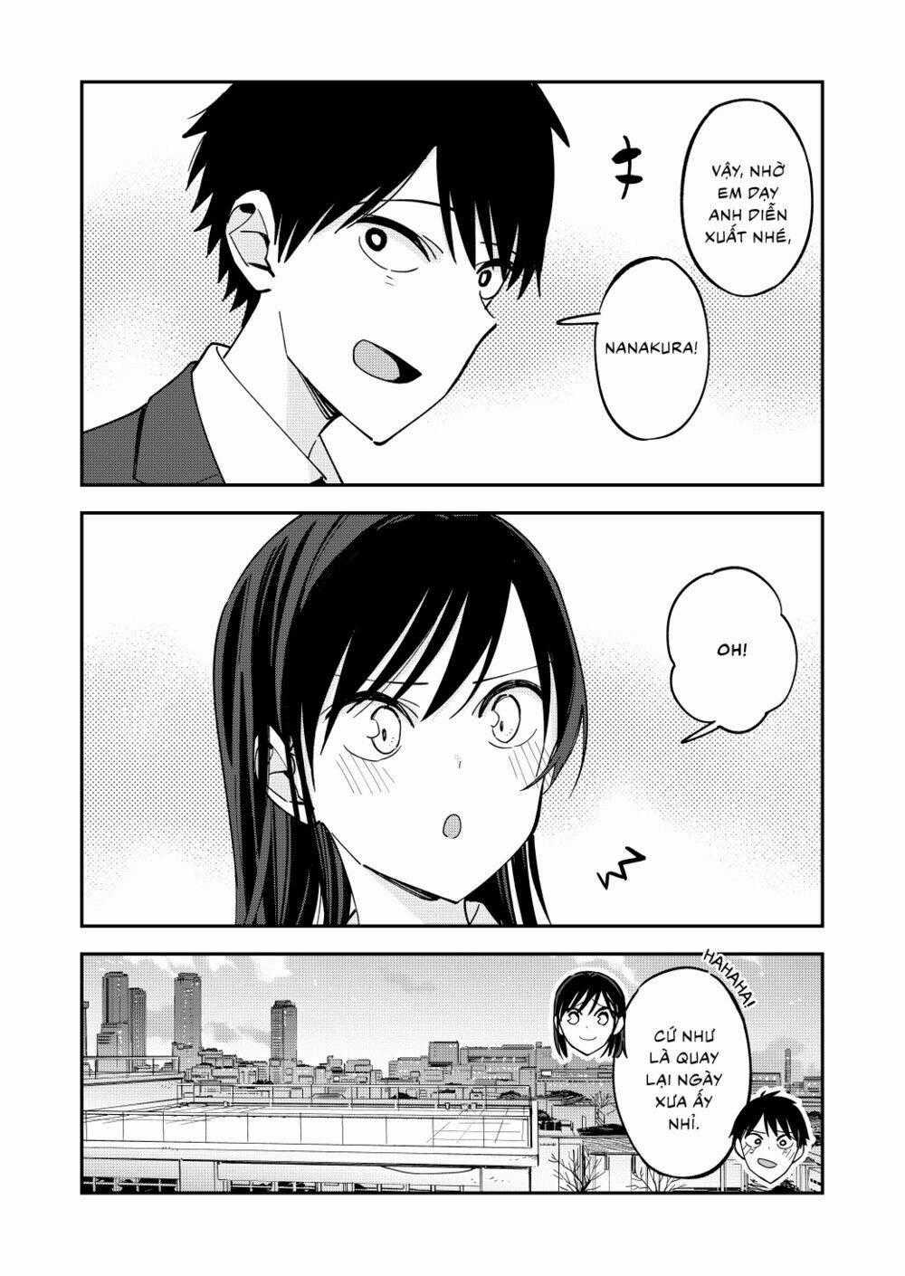 Pseudo Harem - Chapter 118 - Trang 5