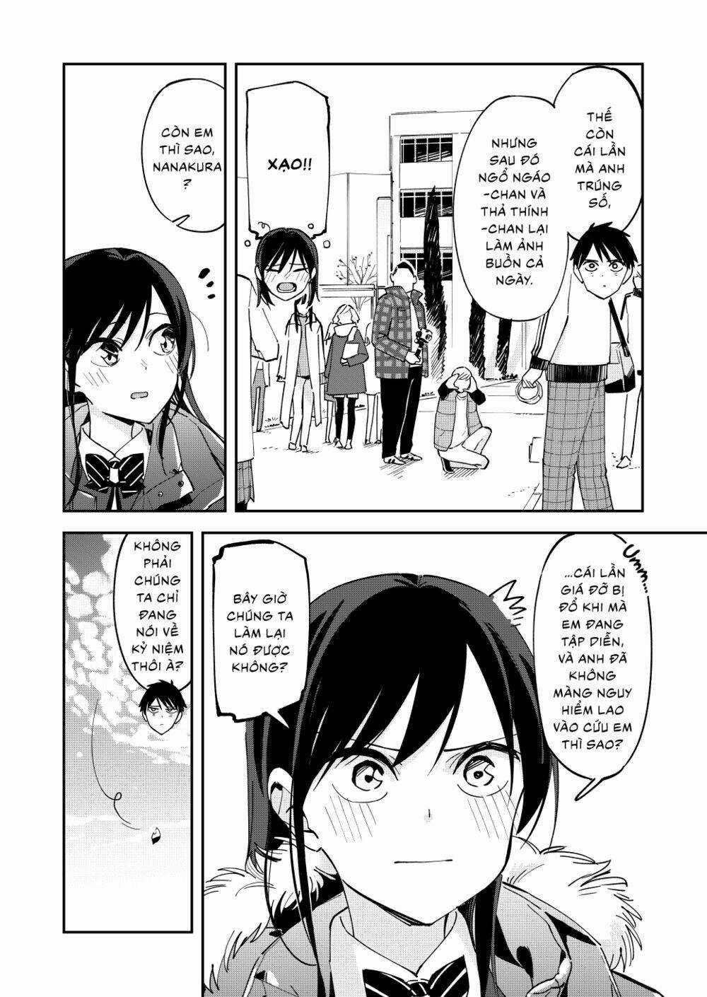 Pseudo Harem - Chapter 119 - Trang 3