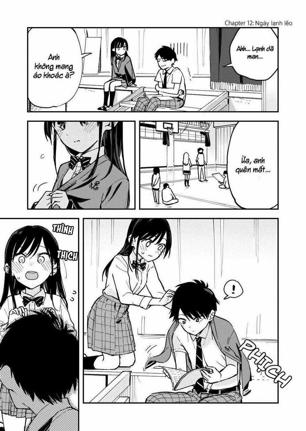 Pseudo Harem - Chapter 12 - Trang 2