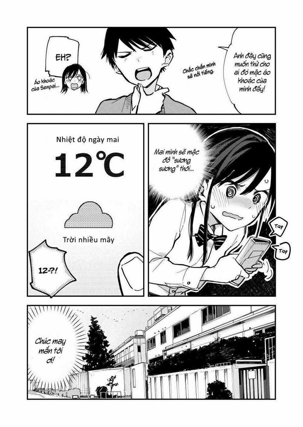 Pseudo Harem - Chapter 12 - Trang 5