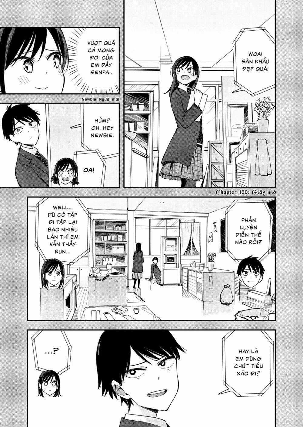 Pseudo Harem - Chapter 120 - Trang 2