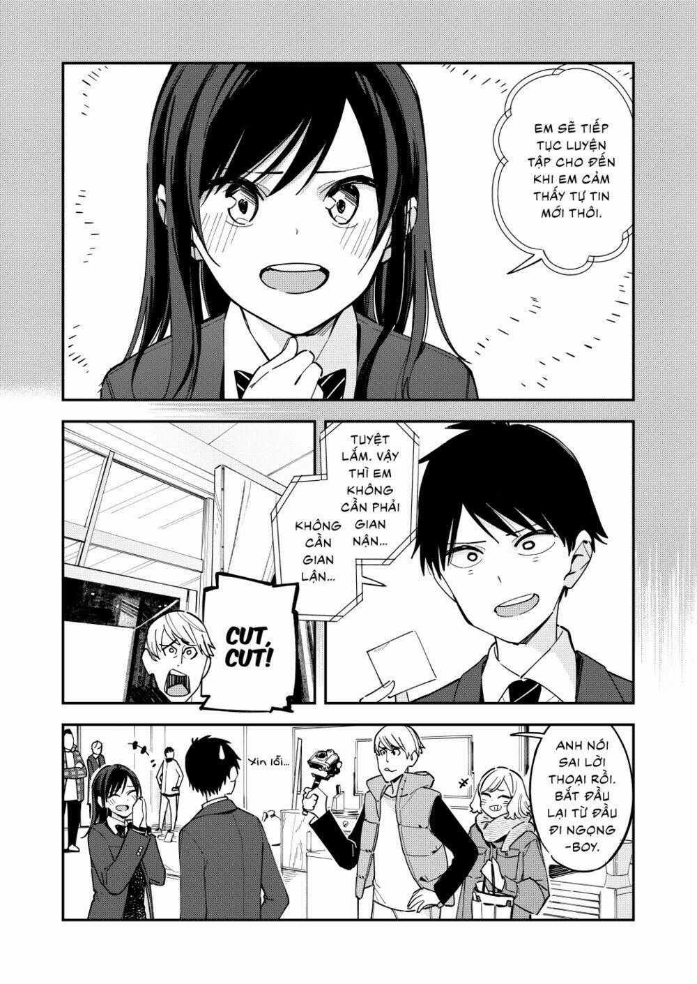 Pseudo Harem - Chapter 120 - Trang 5