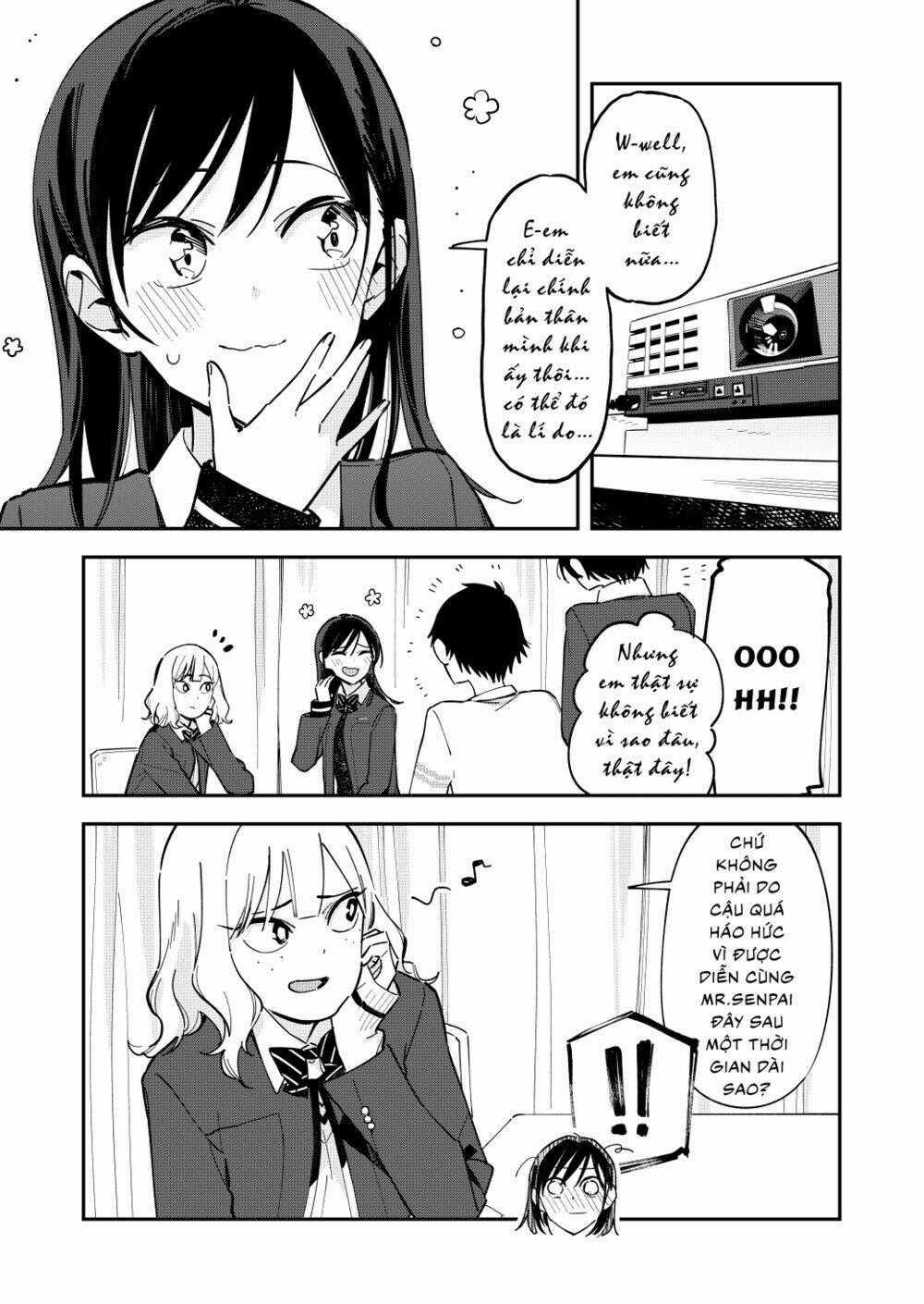 Pseudo Harem - Chapter 122 - Trang 4