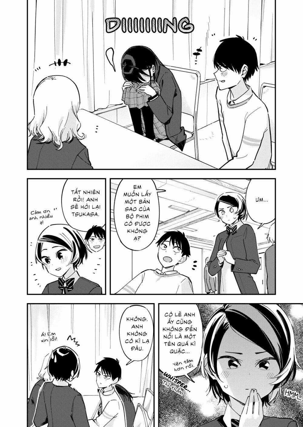 Pseudo Harem - Chapter 122 - Trang 5