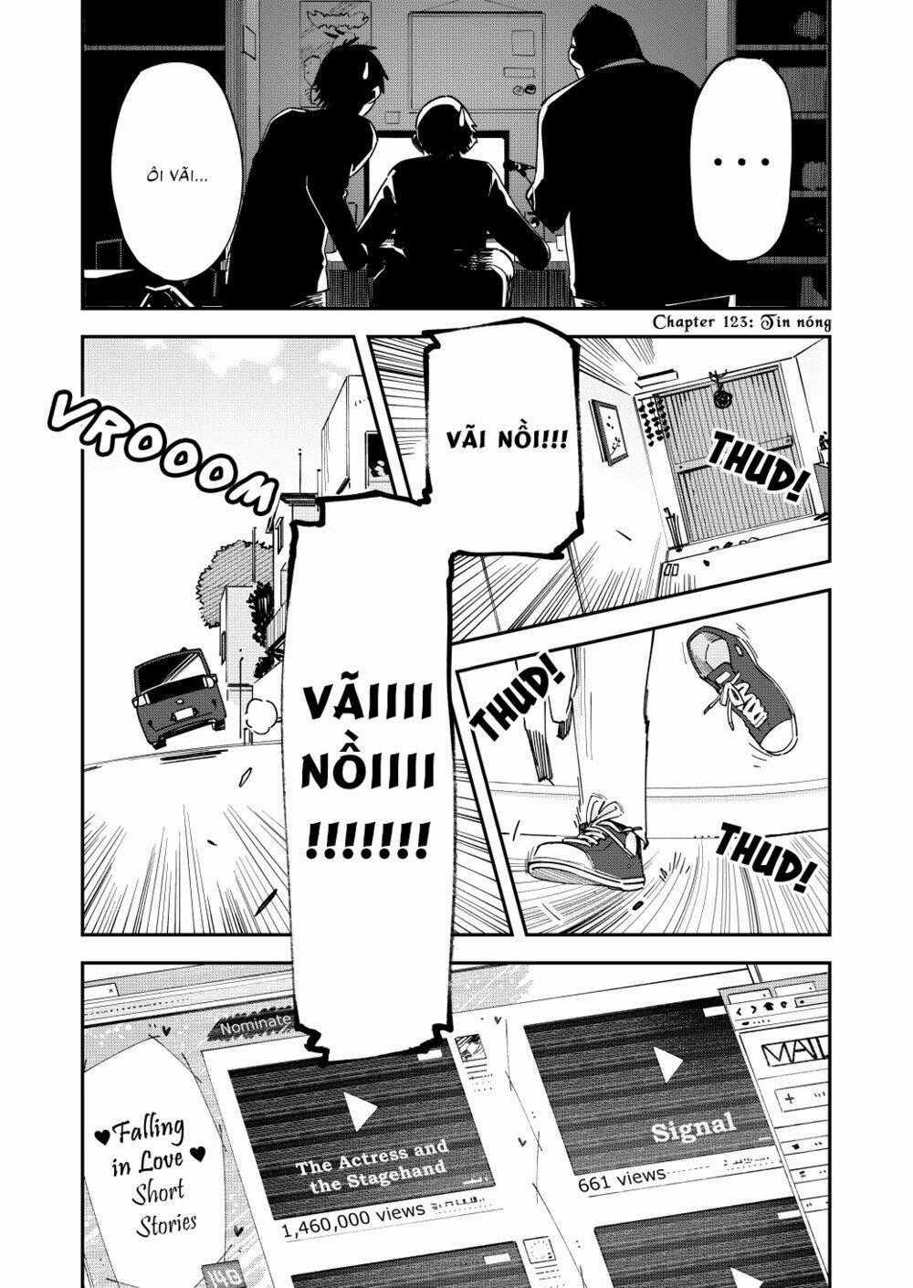 Pseudo Harem - Chapter 123 - Trang 2