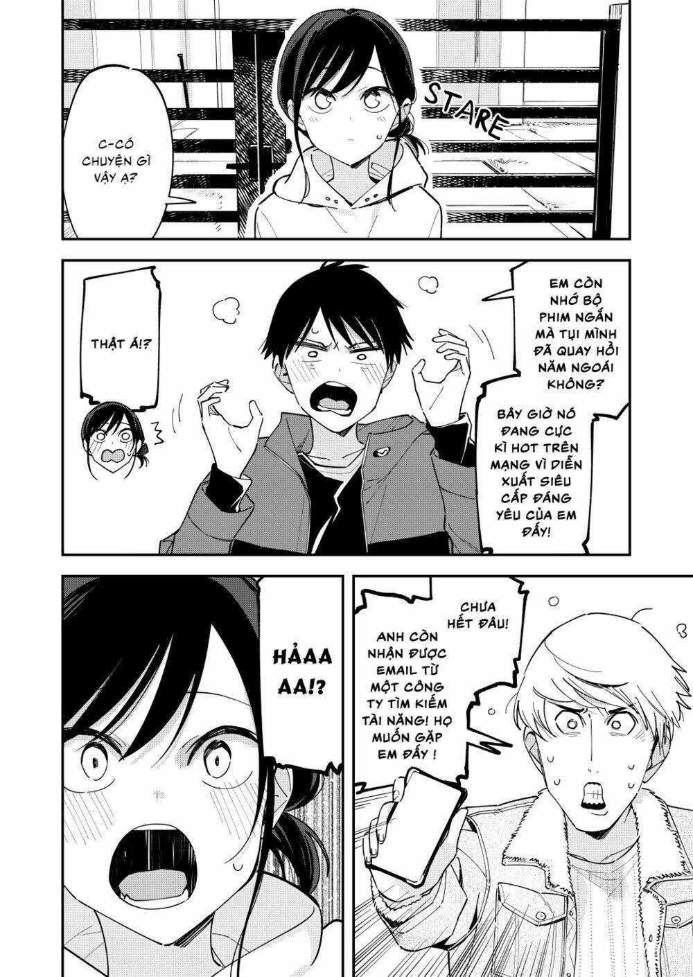 Pseudo Harem - Chapter 123 - Trang 3