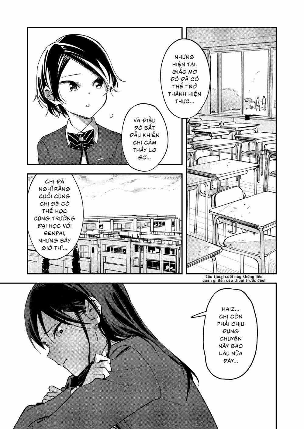 Pseudo Harem - Chapter 124 - Trang 4