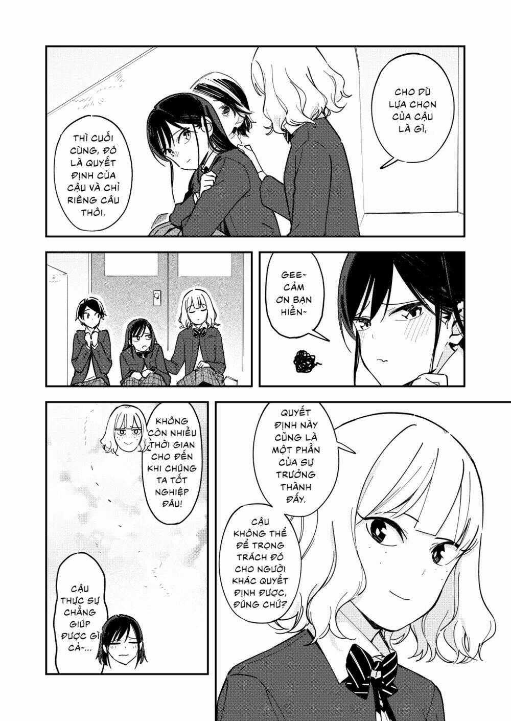 Pseudo Harem - Chapter 124 - Trang 5