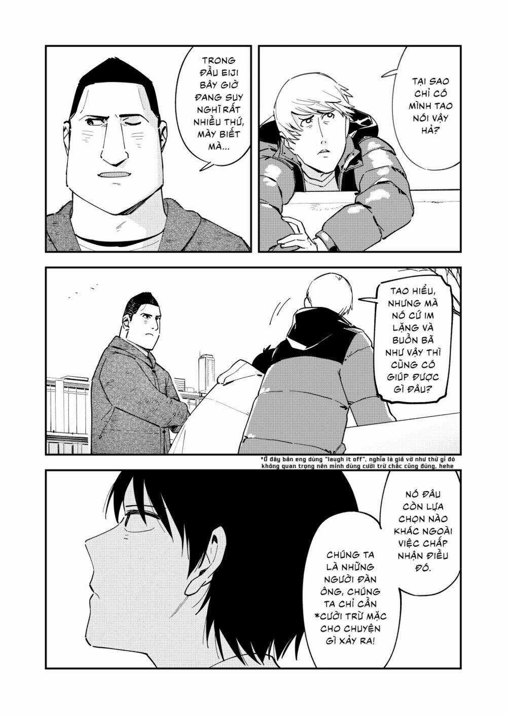 Pseudo Harem - Chapter 125 - Trang 3