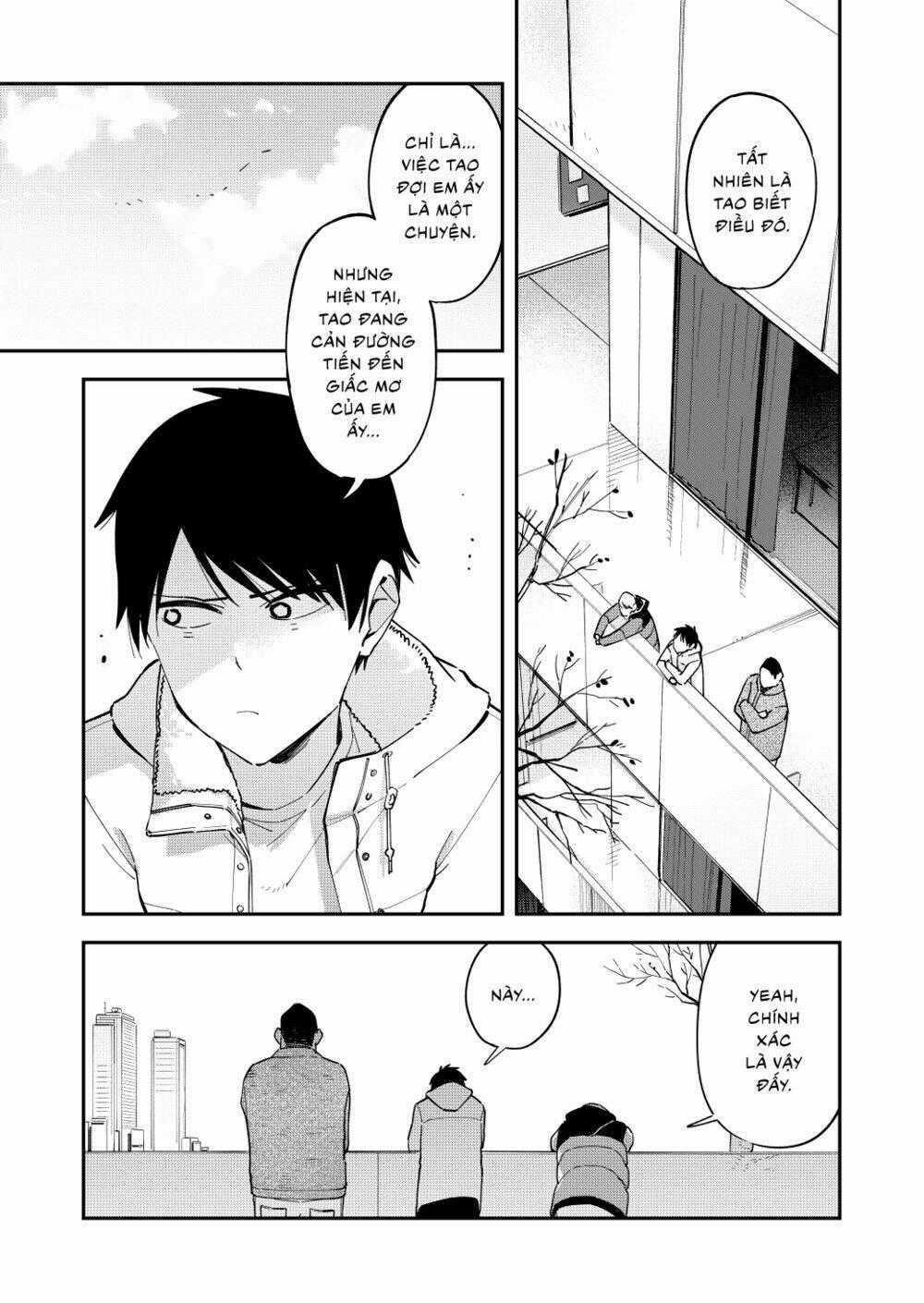 Pseudo Harem - Chapter 125 - Trang 4