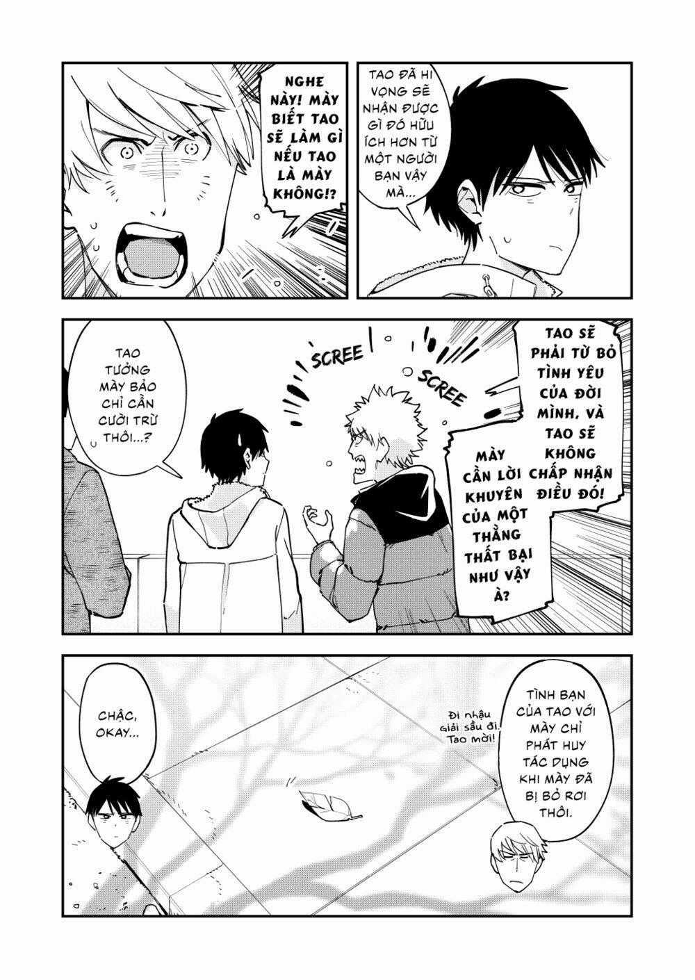 Pseudo Harem - Chapter 125 - Trang 5