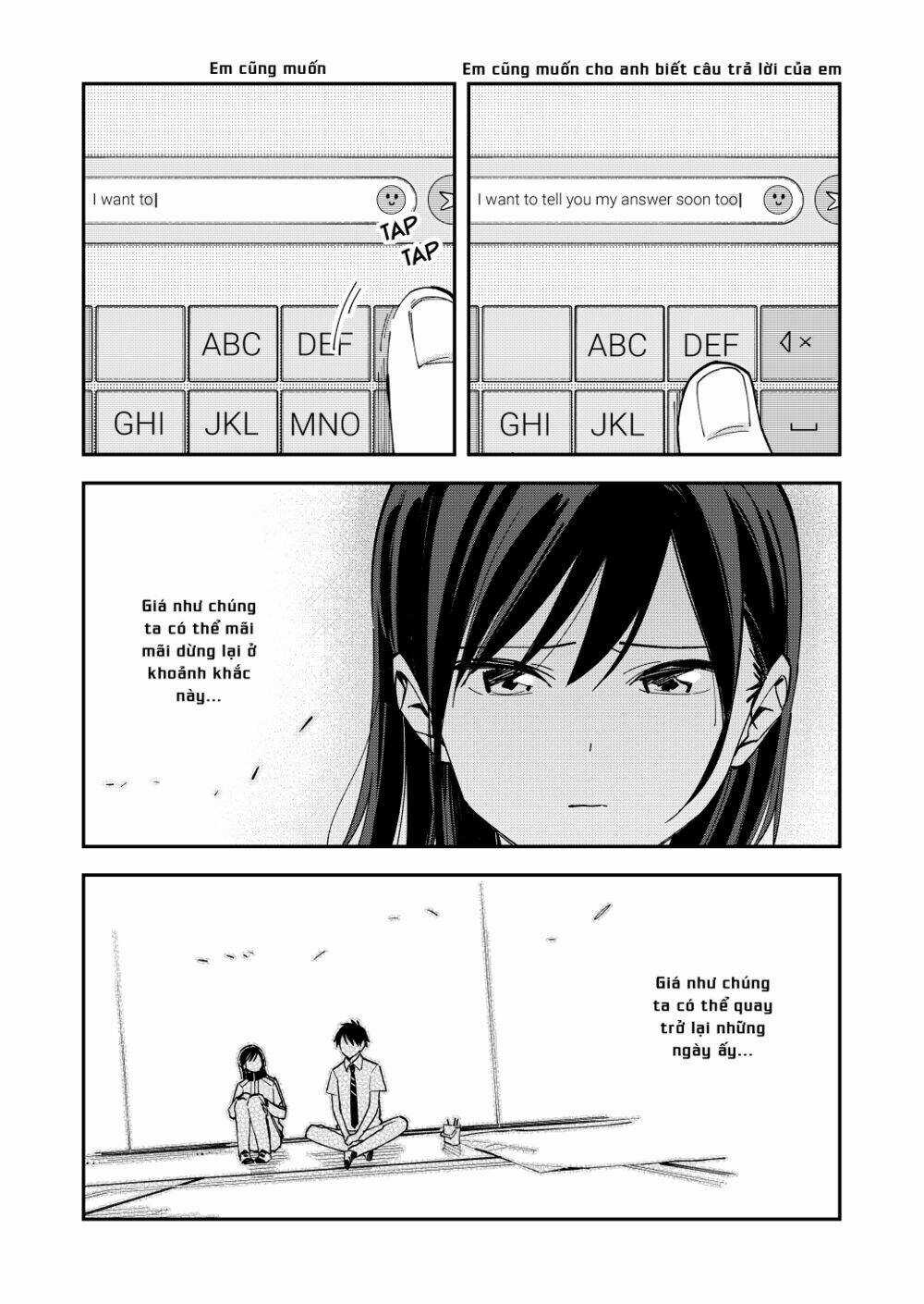 Pseudo Harem - Chapter 126 - Trang 4