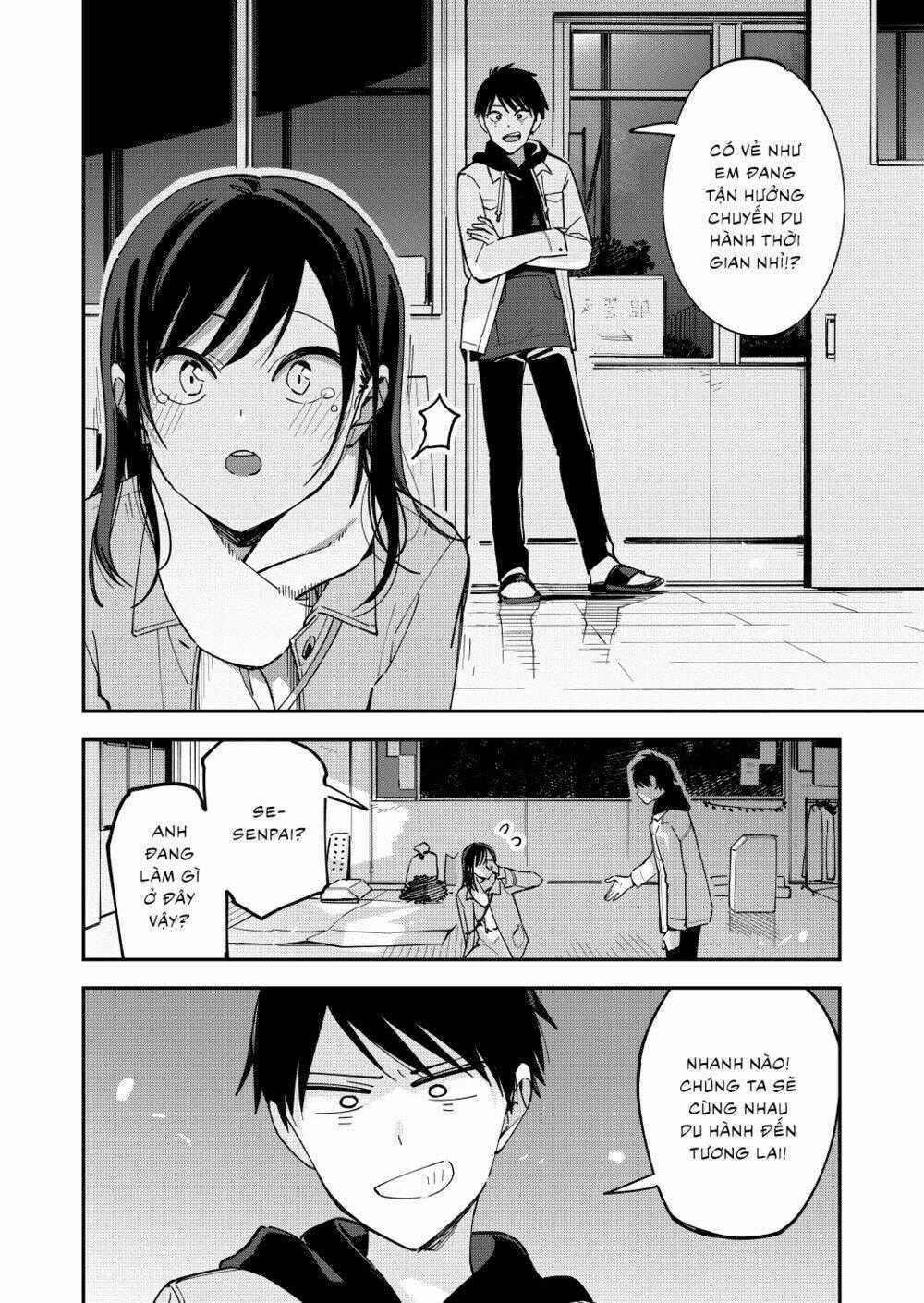 Pseudo Harem - Chapter 127 - Trang 5