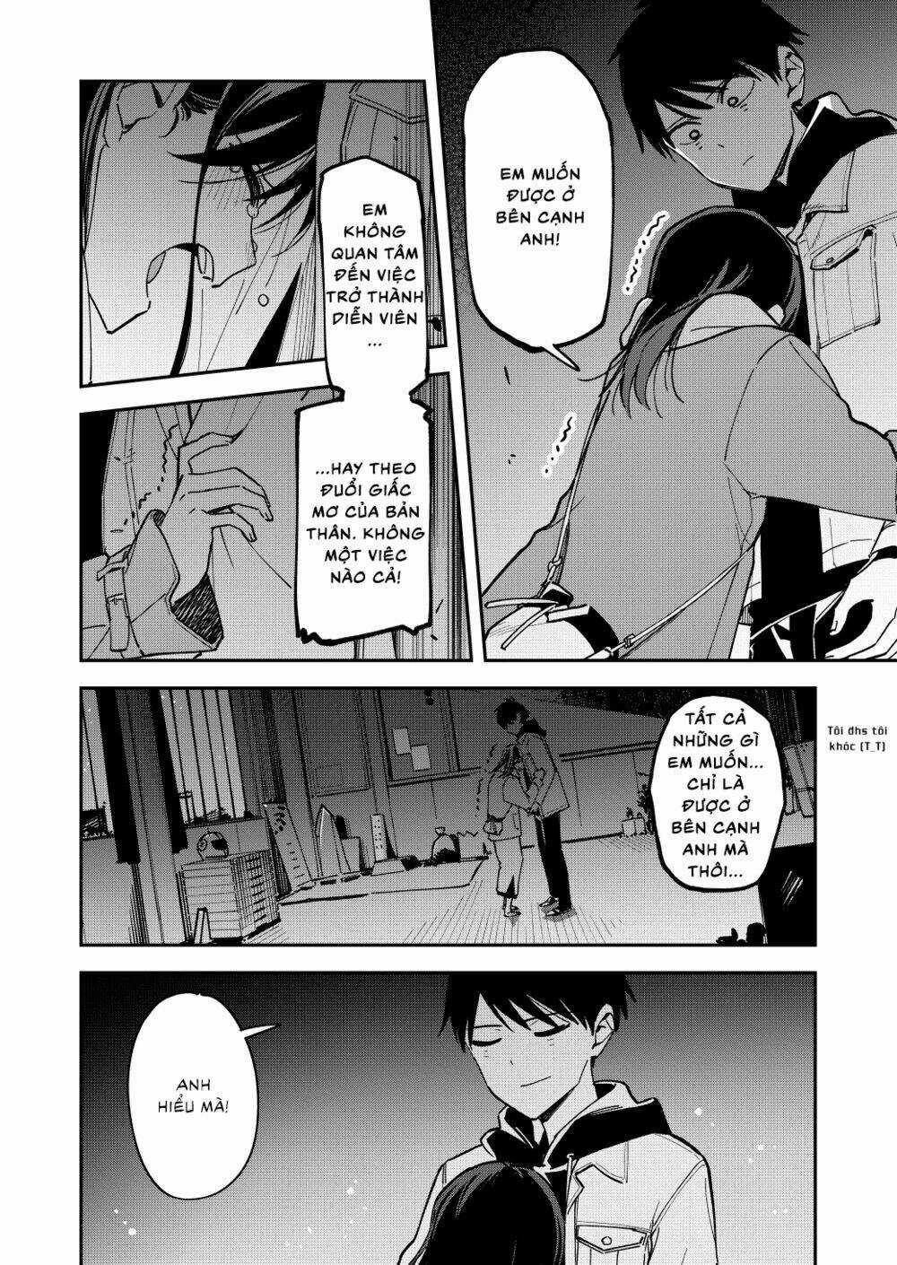 Pseudo Harem - Chapter 128 - Trang 3