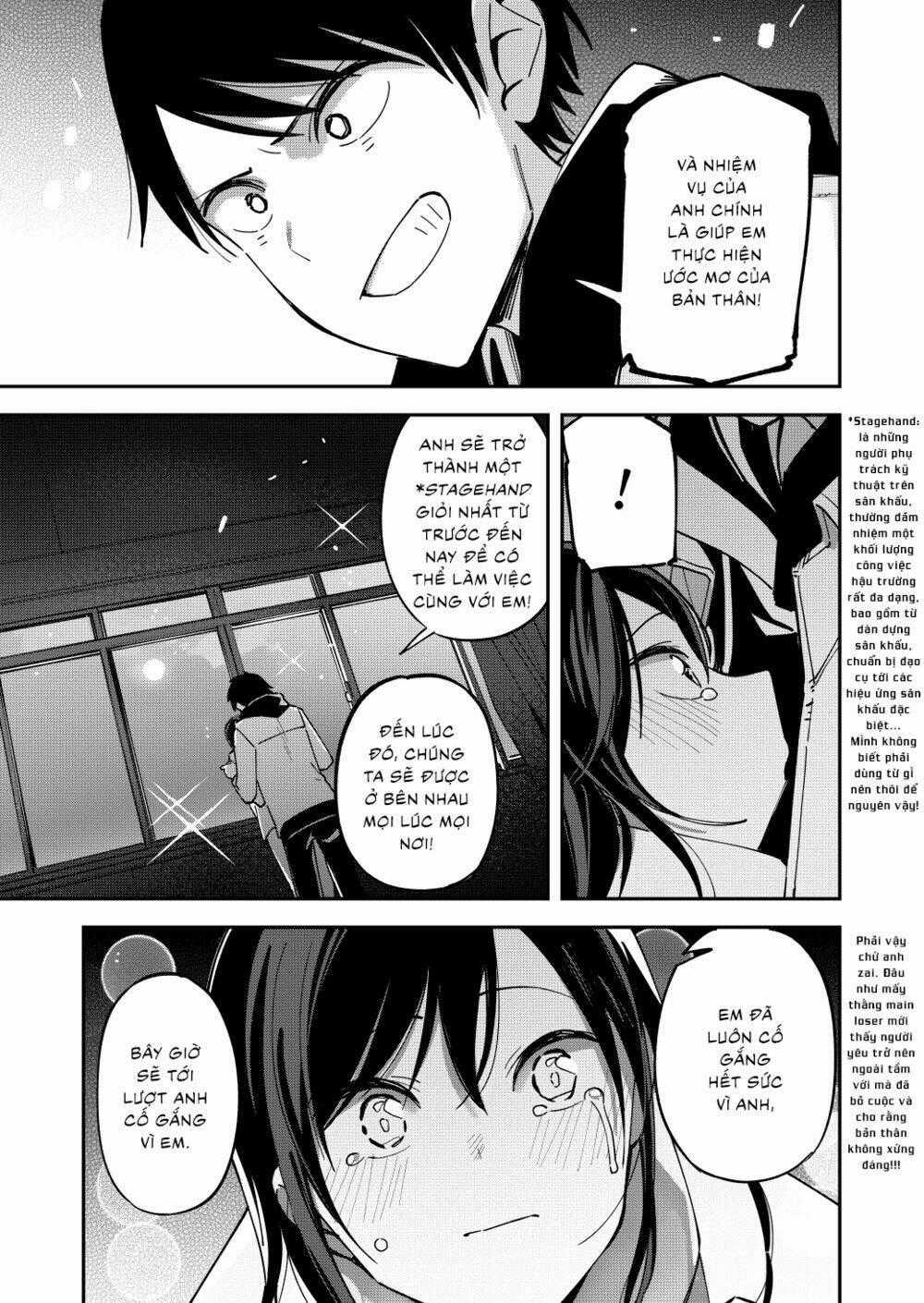 Pseudo Harem - Chapter 128 - Trang 4
