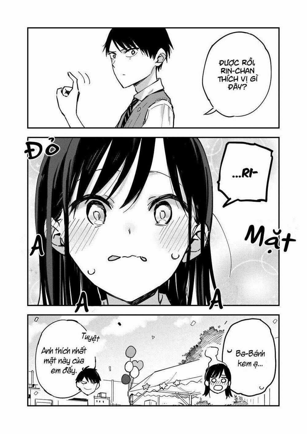 Pseudo Harem - Chapter 13 - Trang 5