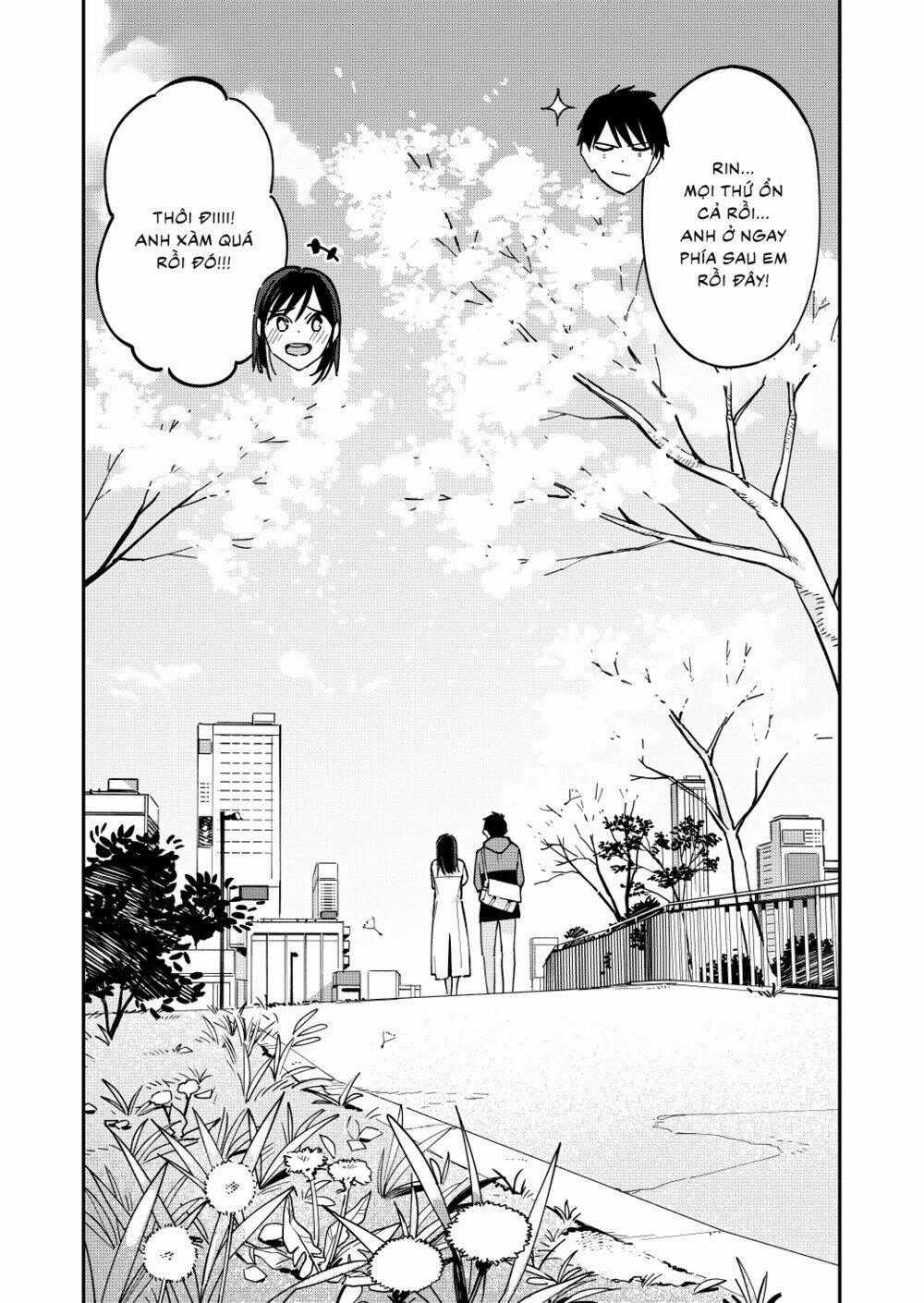 Pseudo Harem - Chapter 130 - Trang 5