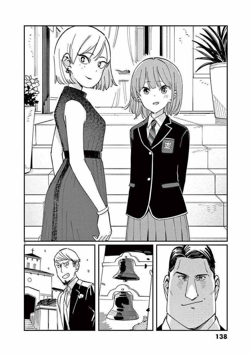 Pseudo Harem - Chapter 131 - Trang 13