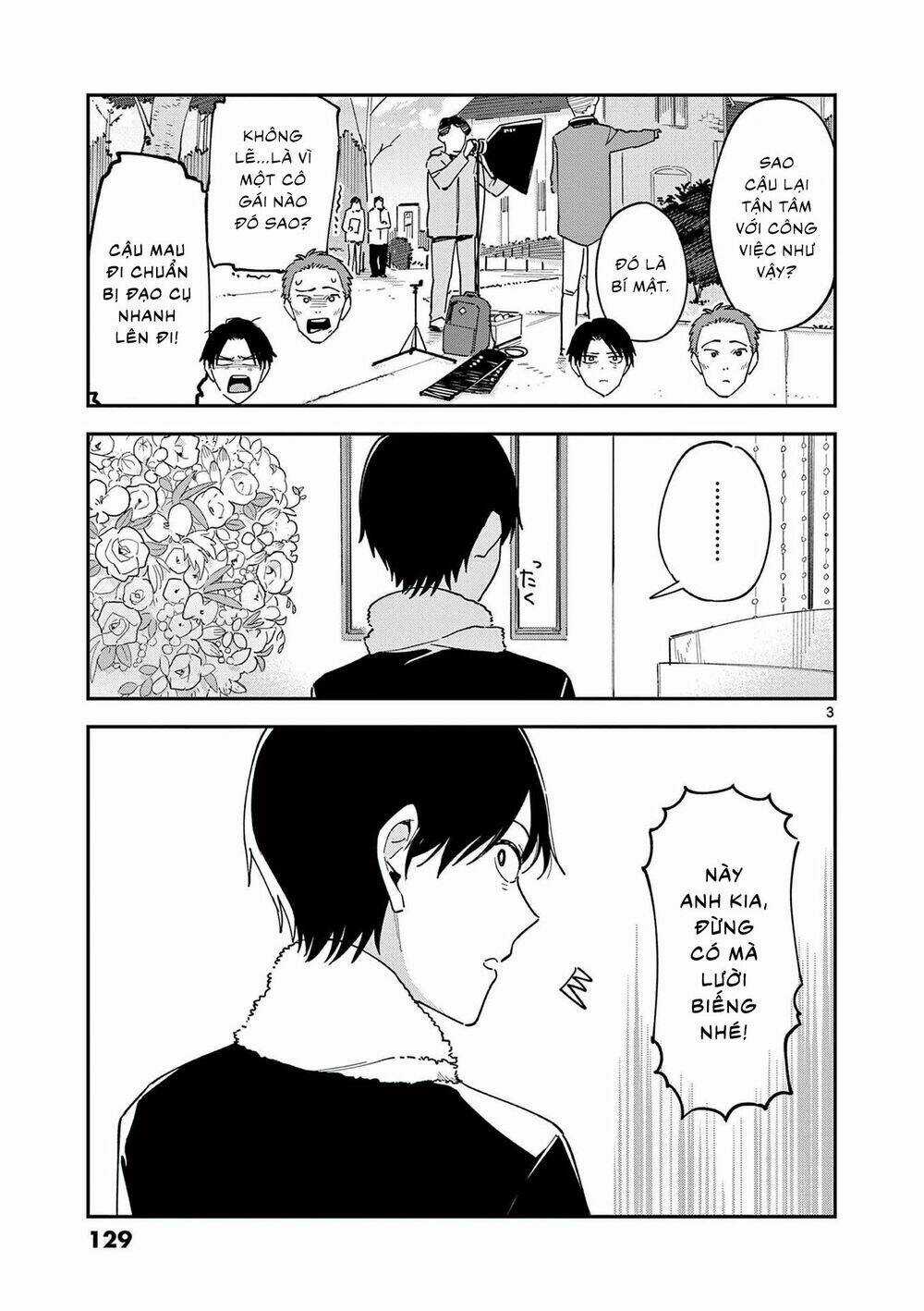 Pseudo Harem - Chapter 131 - Trang 4