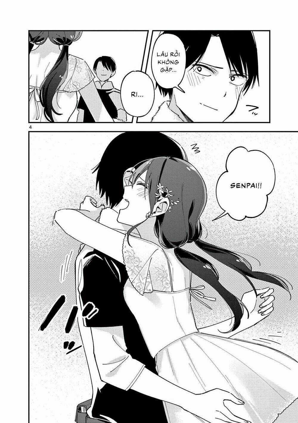 Pseudo Harem - Chapter 131 - Trang 5