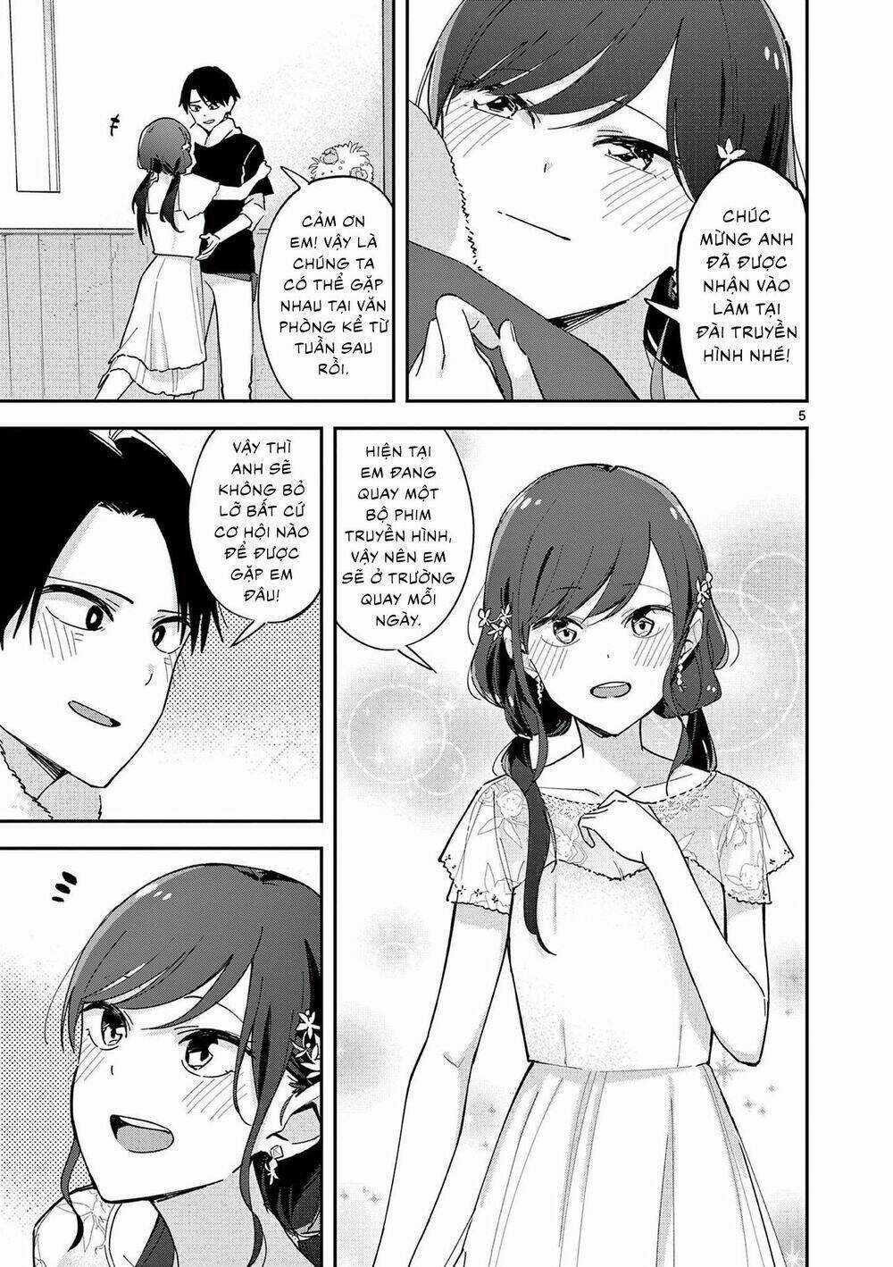 Pseudo Harem - Chapter 131 - Trang 6