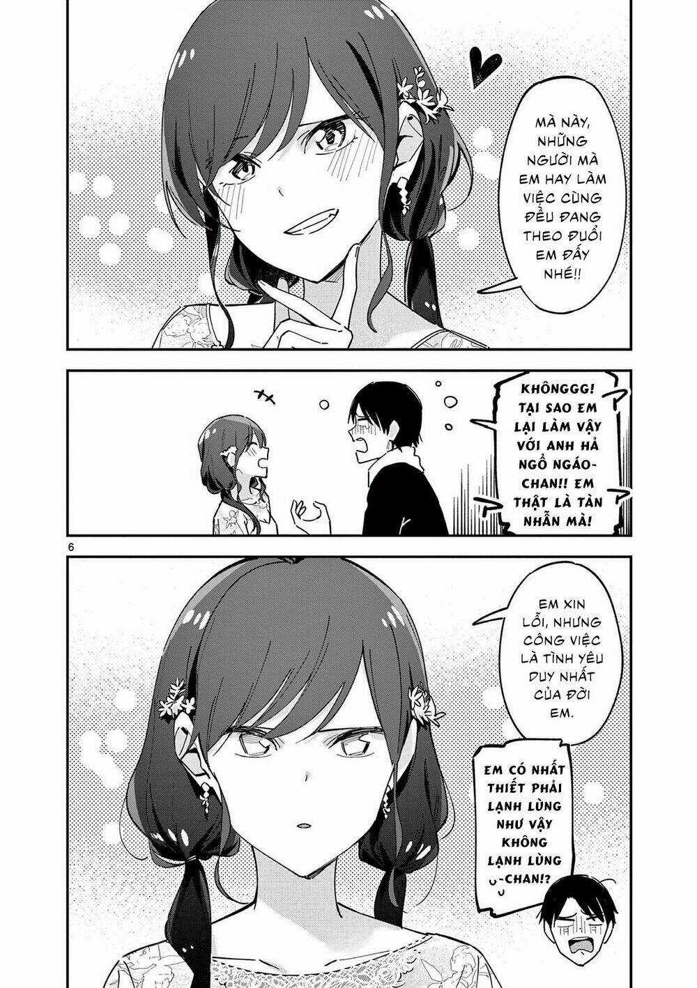 Pseudo Harem - Chapter 131 - Trang 7