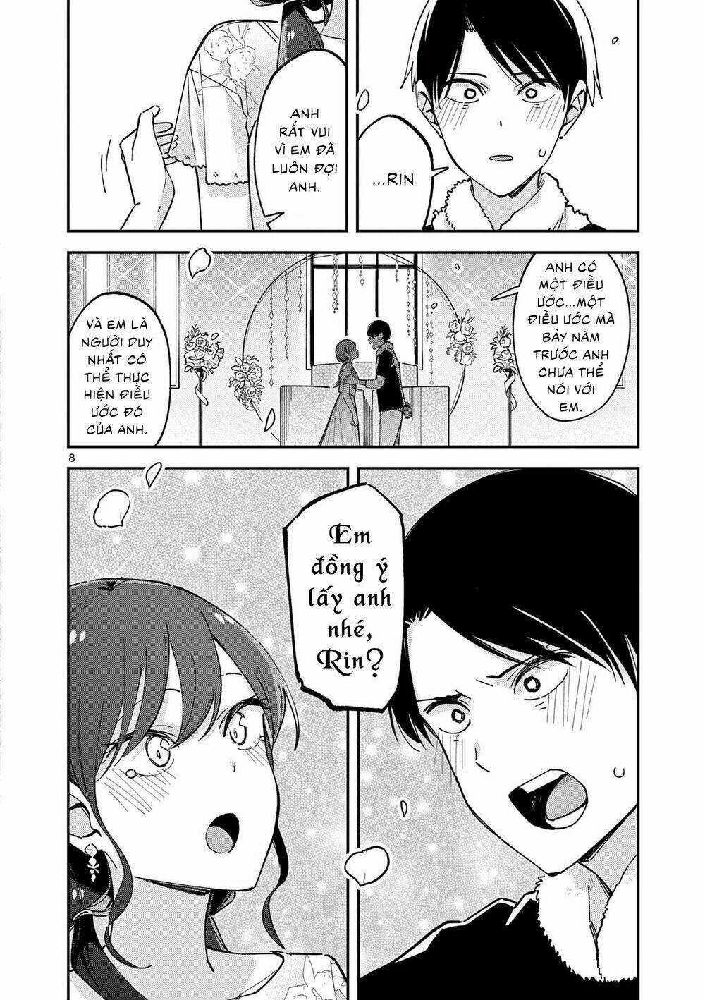 Pseudo Harem - Chapter 131 - Trang 9