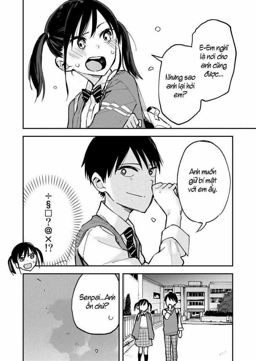 Pseudo Harem - Chapter 14 - Trang 3