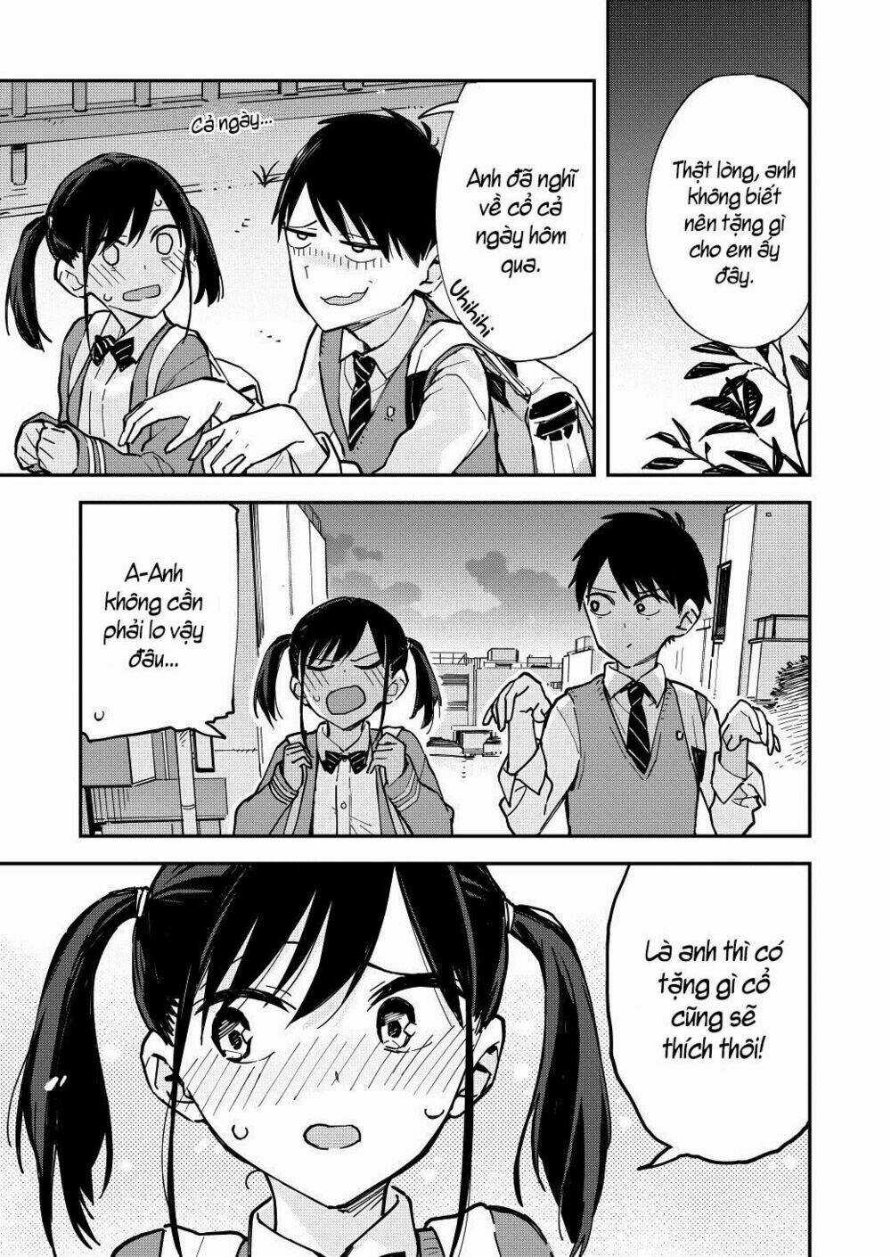 Pseudo Harem - Chapter 14 - Trang 4